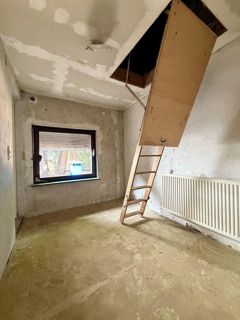 Prodej domu 100 m², pozemek 640 m², Delmenhorst, Dolní Sasko Prodej domu 100 m², pozemek 640 m², Delmenhorst, Dolní Sasko