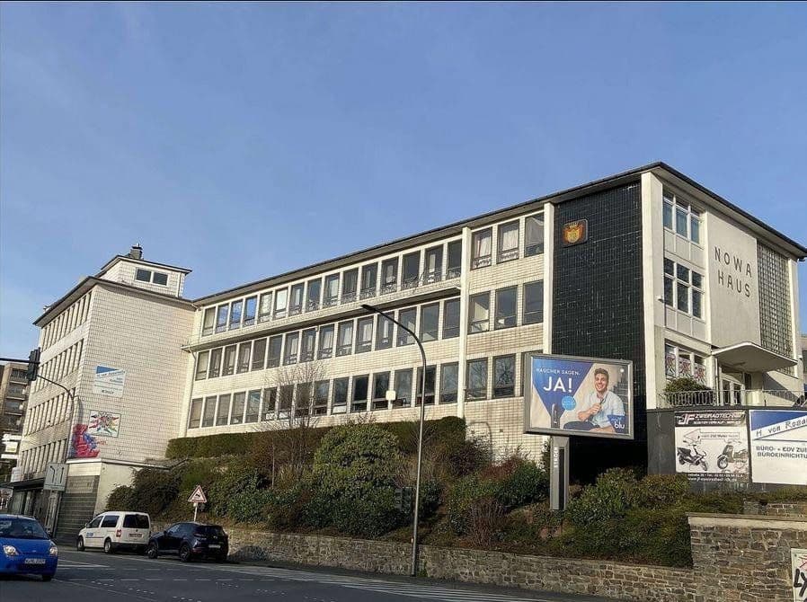 Pronájem kanceláře 330 m², Bahnstraße 26, Wupertal, Severní Porýní-Vestfálsko Pronájem kanceláře 330 m², Bahnstraße 26, Wupertal, Severní Porýní-Vestfálsko