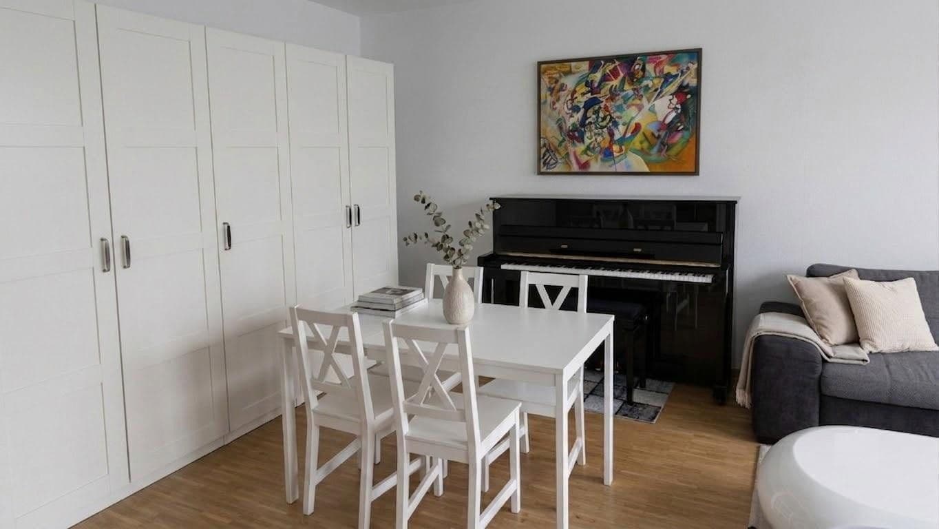 Prodej bytu 2+1 59 m², München, Bavorsko Prodej bytu 2+1 59 m², München, Bavorsko