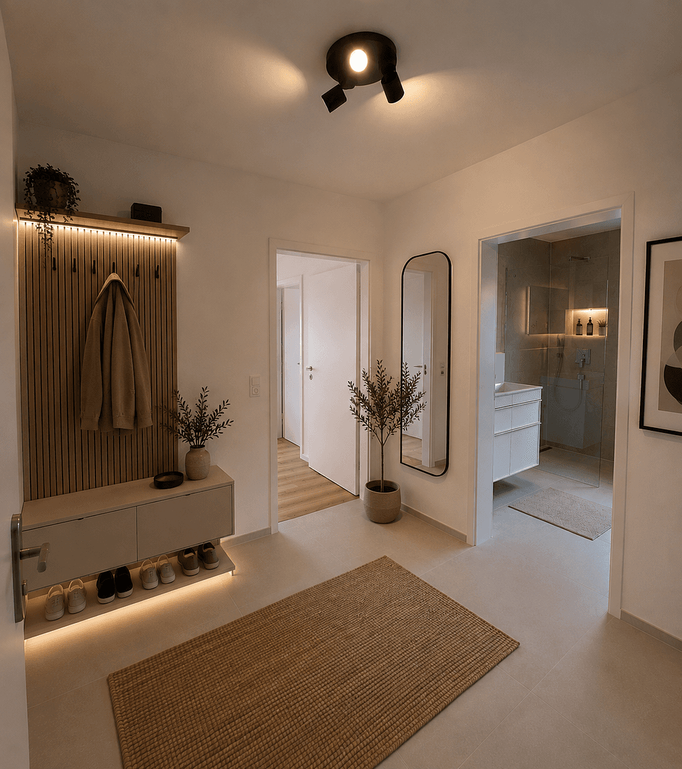 Prodej bytu 3+1 76 m², Maarweg 28, Weilerswist, Severní Porýní-Vestfálsko Prodej bytu 3+1 76 m², Maarweg 28, Weilerswist, Severní Porýní-Vestfálsko