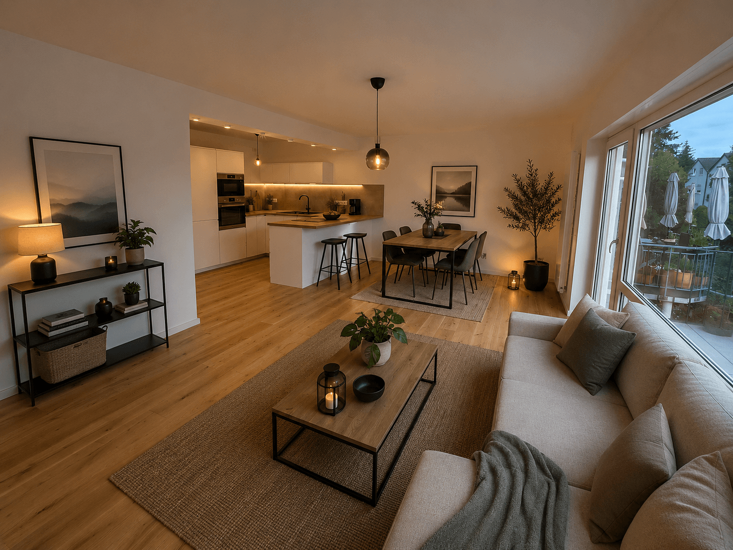 Prodej bytu 3+1 76 m², Maarweg 28, Weilerswist, Severní Porýní-Vestfálsko Prodej bytu 3+1 76 m², Maarweg 28, Weilerswist, Severní Porýní-Vestfálsko