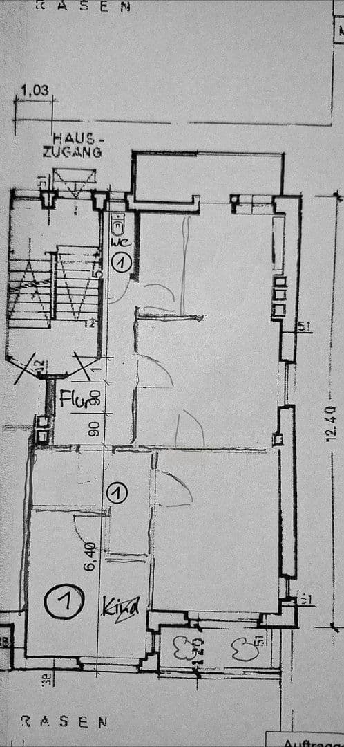 Pronájem bytu 3+1 80 m², Stuttgart, Bádensko-Württembersko Pronájem bytu 3+1 80 m², Stuttgart, Bádensko-Württembersko