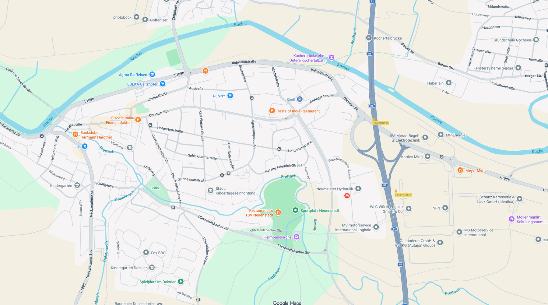 Prodej bytu 3+kk 86 m², Neuenstadt am Kocher, Bádensko-Württembersko Prodej bytu 3+kk 86 m², Neuenstadt am Kocher, Bádensko-Württembersko