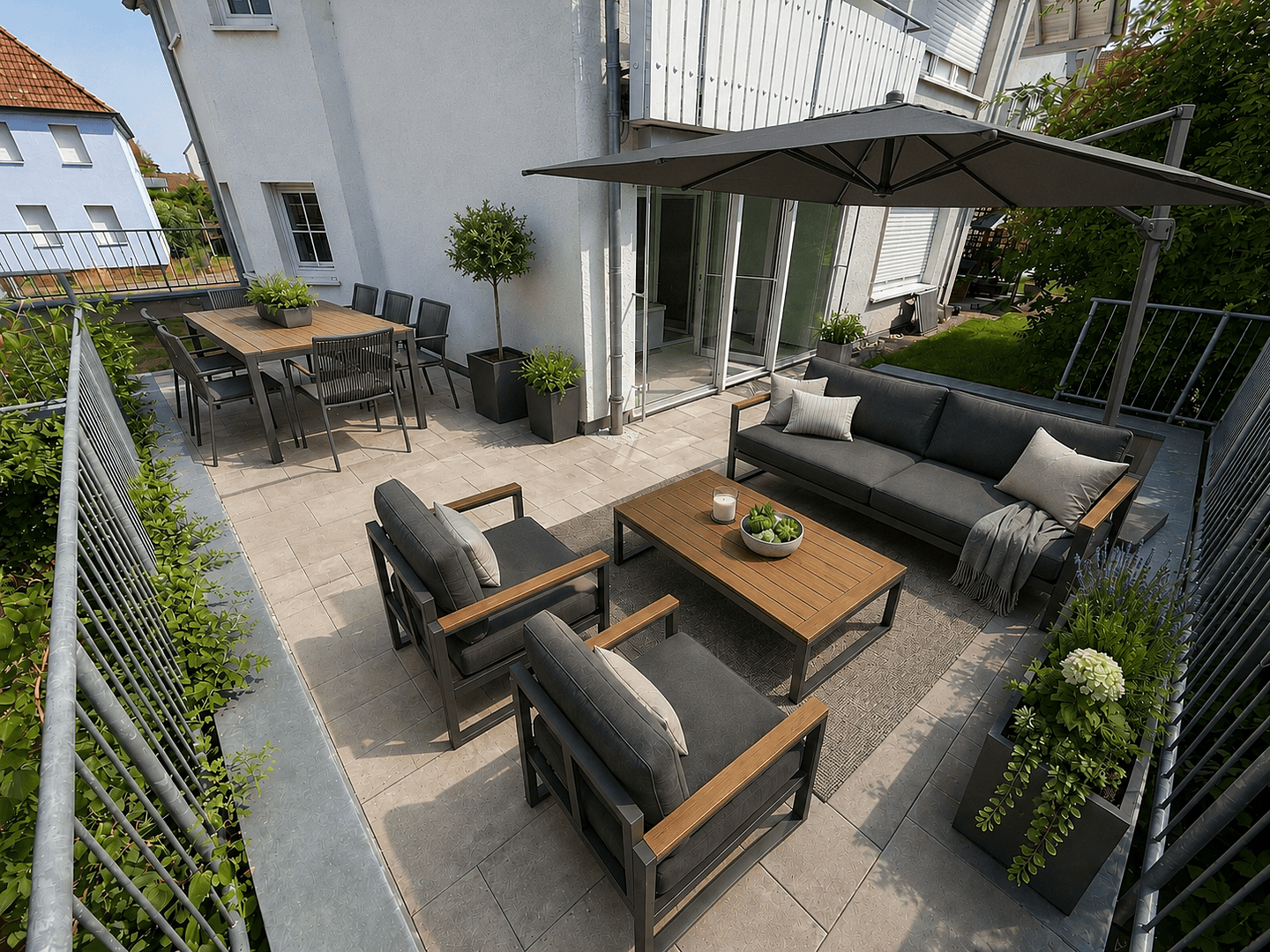 Prodej bytu 3+kk 86 m², Neuenstadt am Kocher, Bádensko-Württembersko Prodej bytu 3+kk 86 m², Neuenstadt am Kocher, Bádensko-Württembersko