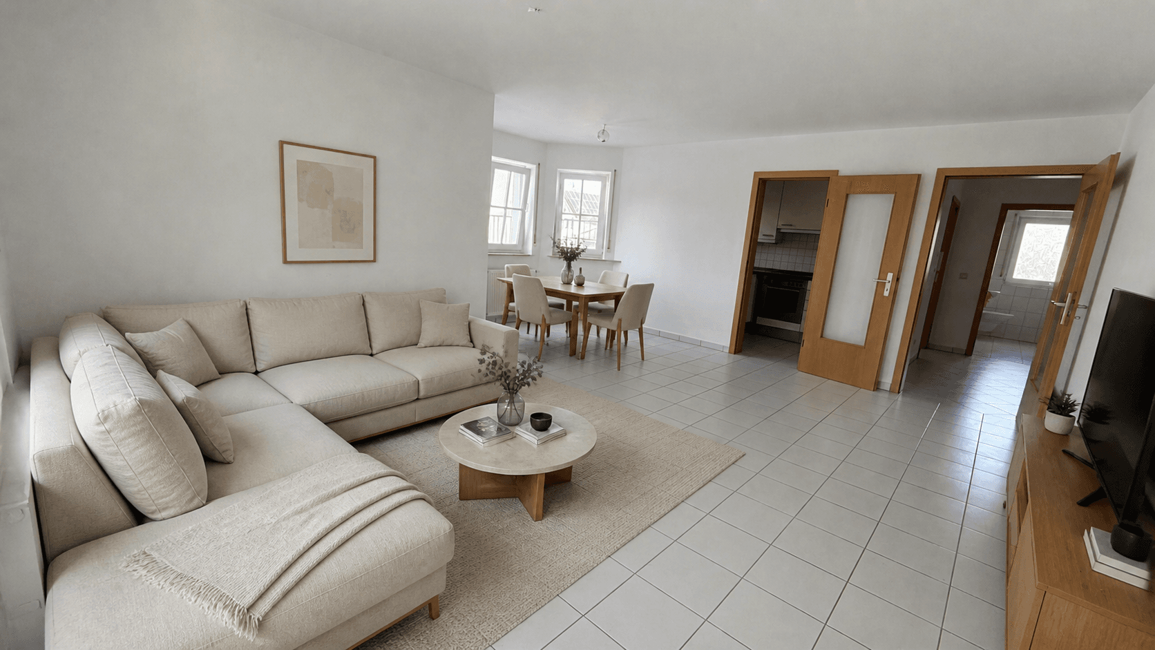 Prodej bytu 3+kk 86 m², Neuenstadt am Kocher, Bádensko-Württembersko Prodej bytu 3+kk 86 m², Neuenstadt am Kocher, Bádensko-Württembersko