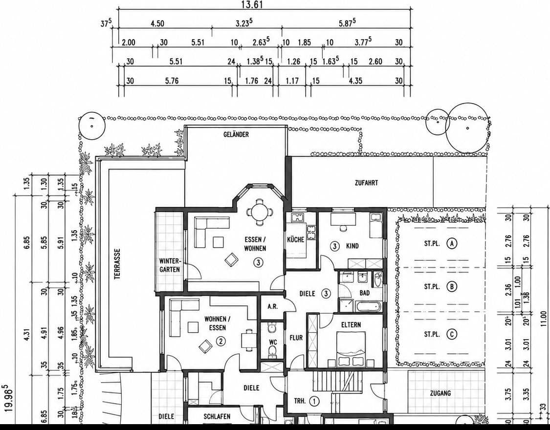Prodej bytu 3+kk 86 m², Neuenstadt am Kocher, Bádensko-Württembersko Prodej bytu 3+kk 86 m², Neuenstadt am Kocher, Bádensko-Württembersko