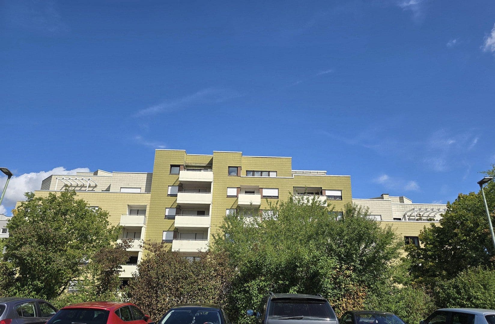Prodej bytu 2+1 59 m², Höchberg, Bavorsko Prodej bytu 2+1 59 m², Höchberg, Bavorsko