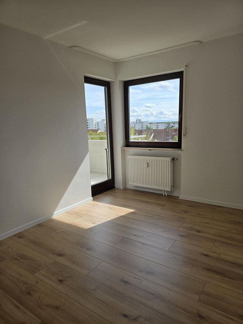 Prodej bytu 2+1 59 m², Höchberg, Bavorsko Prodej bytu 2+1 59 m², Höchberg, Bavorsko