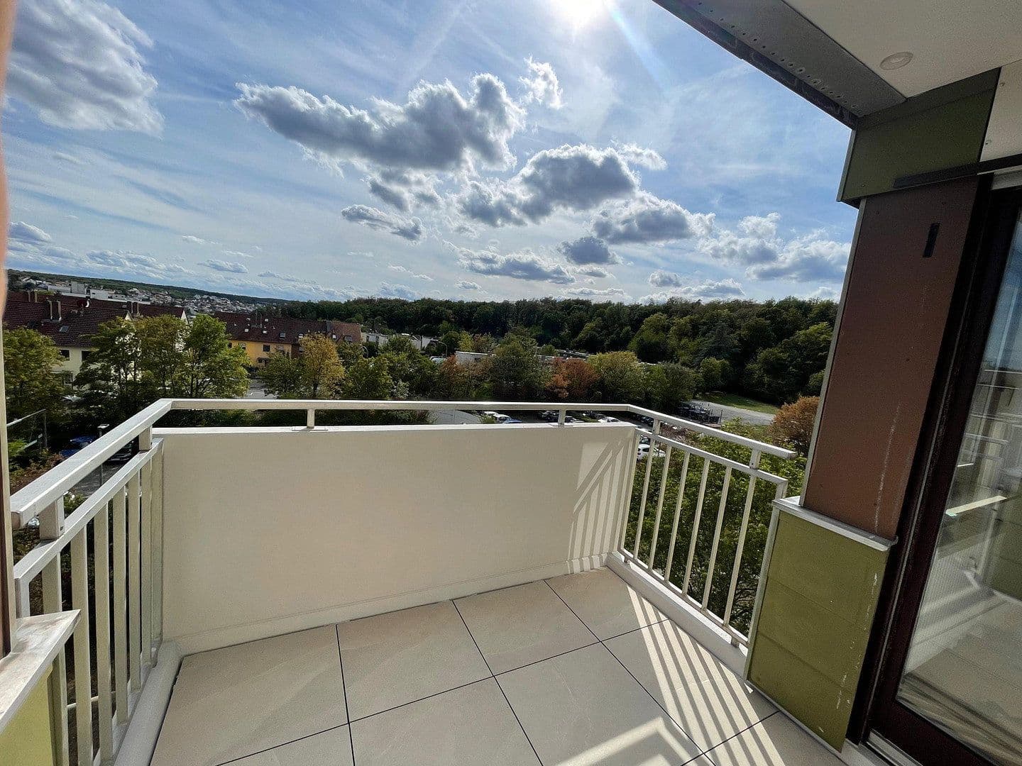 Prodej bytu 2+1 59 m², Höchberg, Bavorsko Prodej bytu 2+1 59 m², Höchberg, Bavorsko
