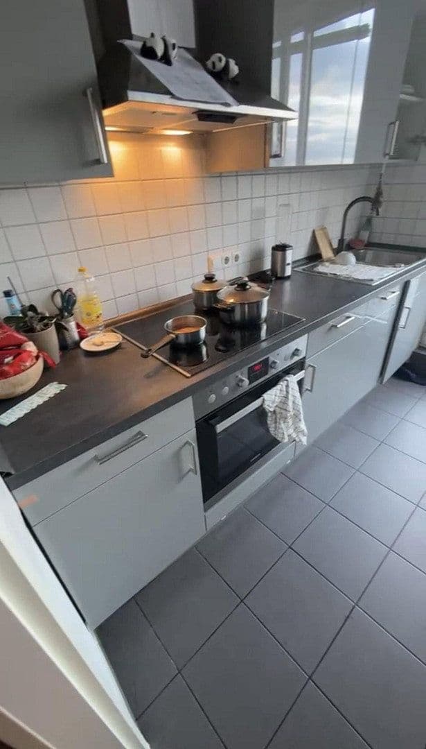 Pronájem bytu 1+1 55 m², Braunschweiger Straße 71, Berlin, Berlín Pronájem bytu 1+1 55 m², Braunschweiger Straße 71, Berlin, Berlín