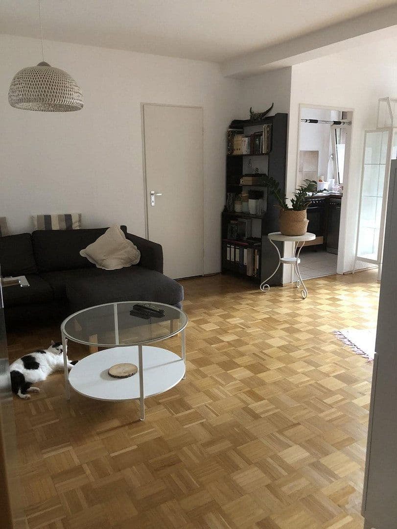 Prodej bytu 2+1 59 m², Niehl, Severní Porýní-Vestfálsko Prodej bytu 2+1 59 m², Niehl, Severní Porýní-Vestfálsko