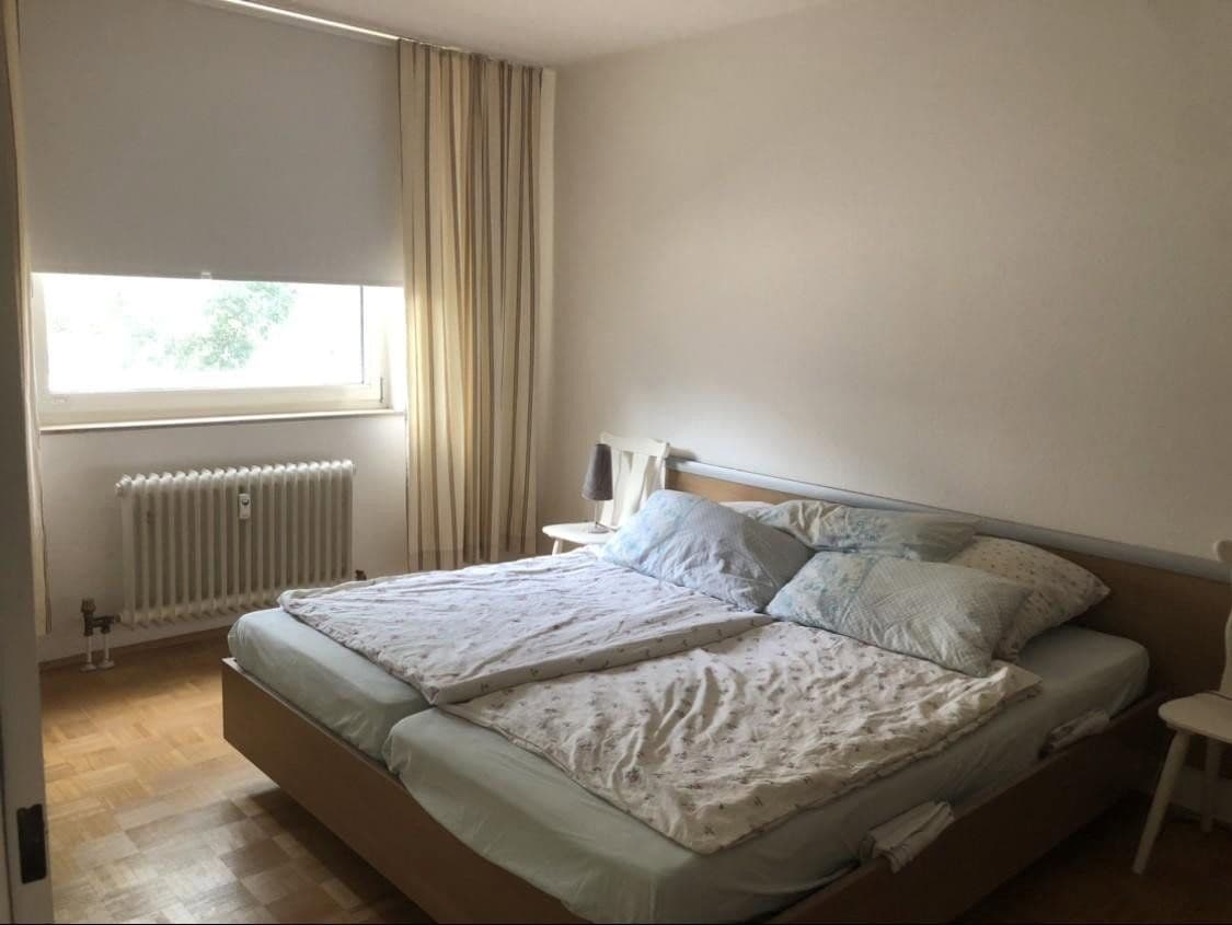 Prodej bytu 2+1 59 m², Niehl, Severní Porýní-Vestfálsko Prodej bytu 2+1 59 m², Niehl, Severní Porýní-Vestfálsko