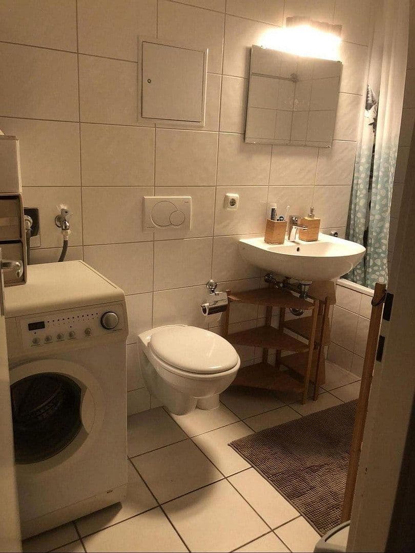 Prodej bytu 2+1 59 m², Niehl, Severní Porýní-Vestfálsko Prodej bytu 2+1 59 m², Niehl, Severní Porýní-Vestfálsko