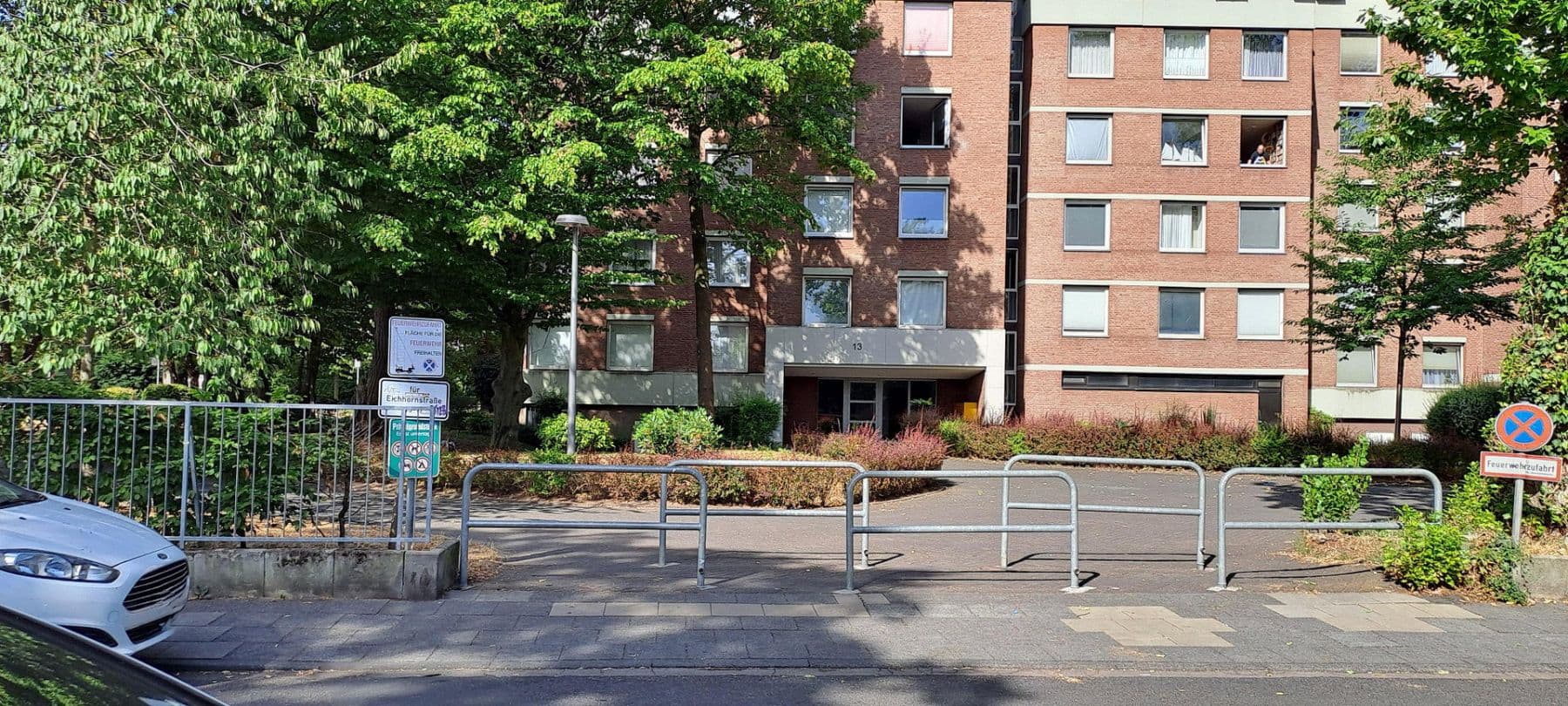 Prodej bytu 2+1 59 m², Niehl, Severní Porýní-Vestfálsko Prodej bytu 2+1 59 m², Niehl, Severní Porýní-Vestfálsko
