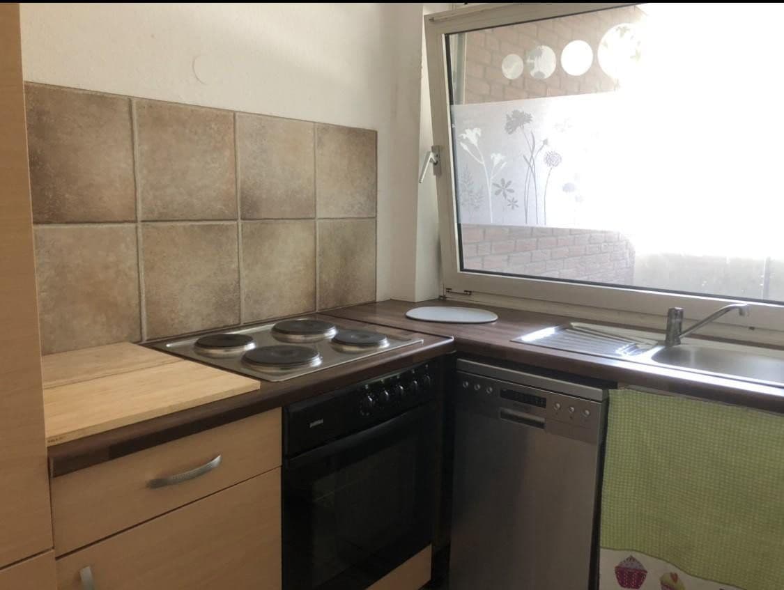 Prodej bytu 2+1 59 m², Niehl, Severní Porýní-Vestfálsko Prodej bytu 2+1 59 m², Niehl, Severní Porýní-Vestfálsko