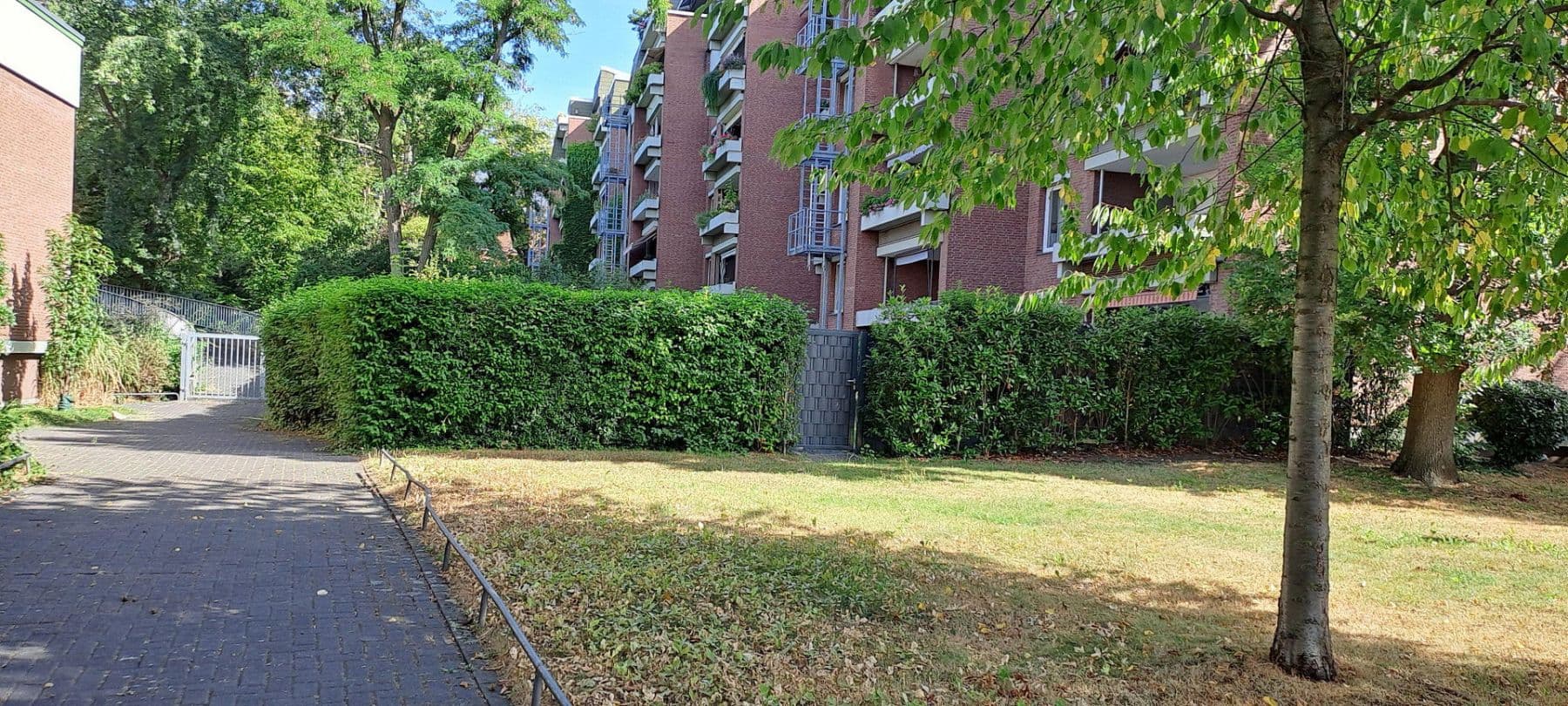 Prodej bytu 2+1 59 m², Niehl, Severní Porýní-Vestfálsko Prodej bytu 2+1 59 m², Niehl, Severní Porýní-Vestfálsko