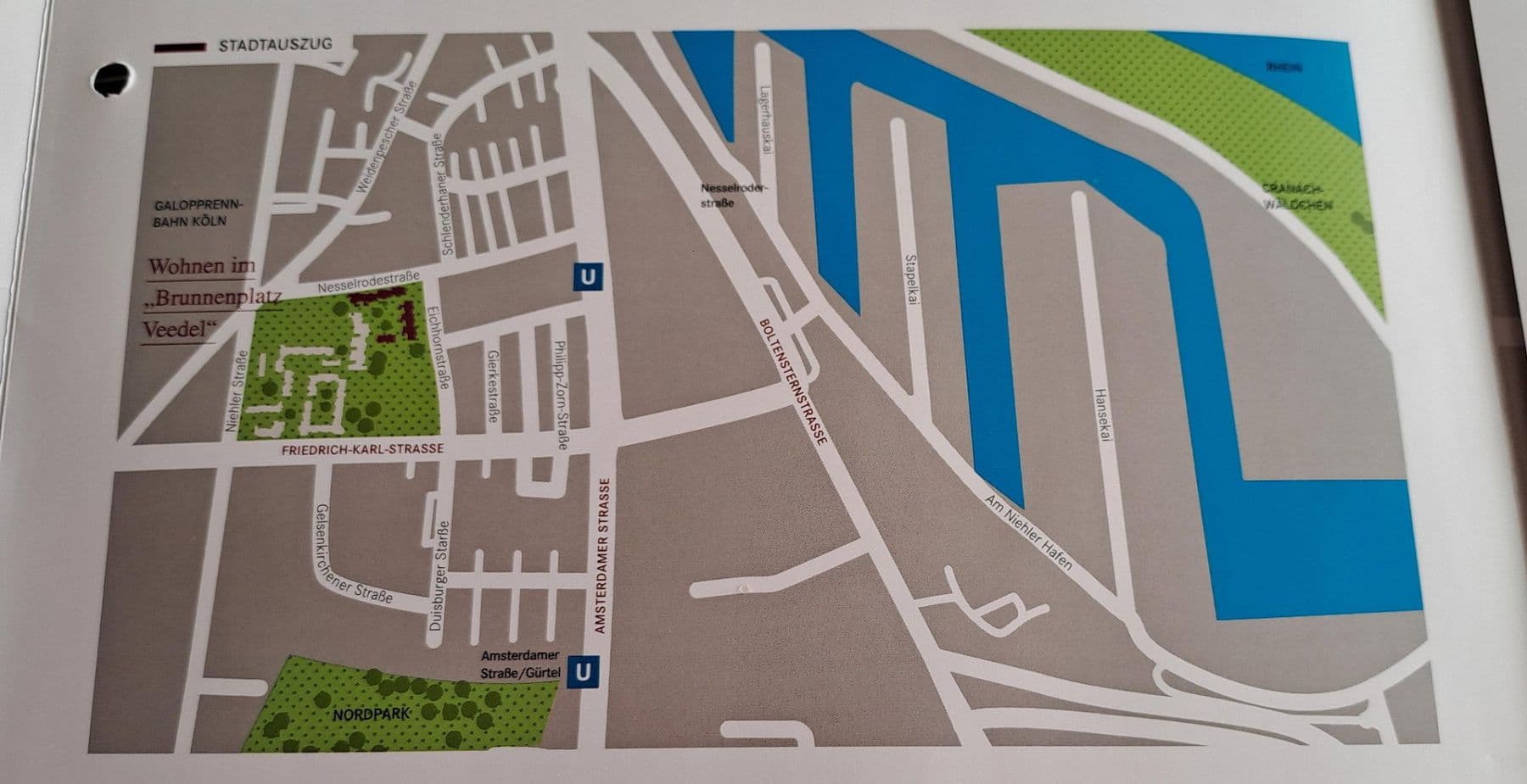 Prodej bytu 2+1 59 m², Niehl, Severní Porýní-Vestfálsko Prodej bytu 2+1 59 m², Niehl, Severní Porýní-Vestfálsko