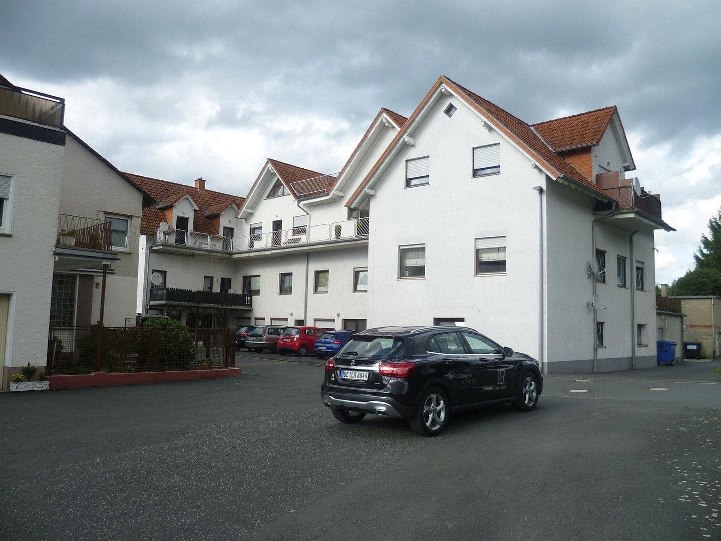 Pronájem bytu 4+1 108 m², Gemeindeweg 1, Selters (Taunus), Hessen Pronájem bytu 4+1 108 m², Gemeindeweg 1, Selters (Taunus), Hessen