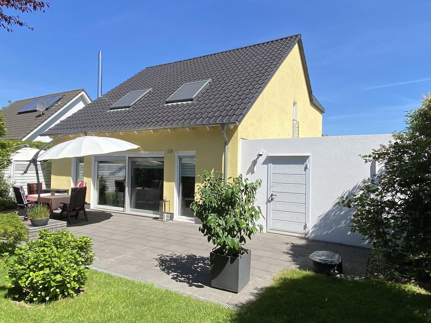 Prodej domu 153 m², pozemek 576 m², Hattingen, Severní Porýní-Vestfálsko Prodej domu 153 m², pozemek 576 m², Hattingen, Severní Porýní-Vestfálsko