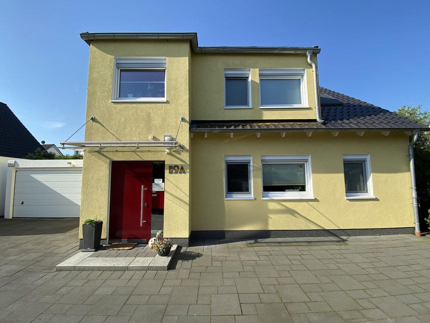 Prodej domu 153 m², pozemek 576 m², Hattingen, Severní Porýní-Vestfálsko Prodej domu 153 m², pozemek 576 m², Hattingen, Severní Porýní-Vestfálsko