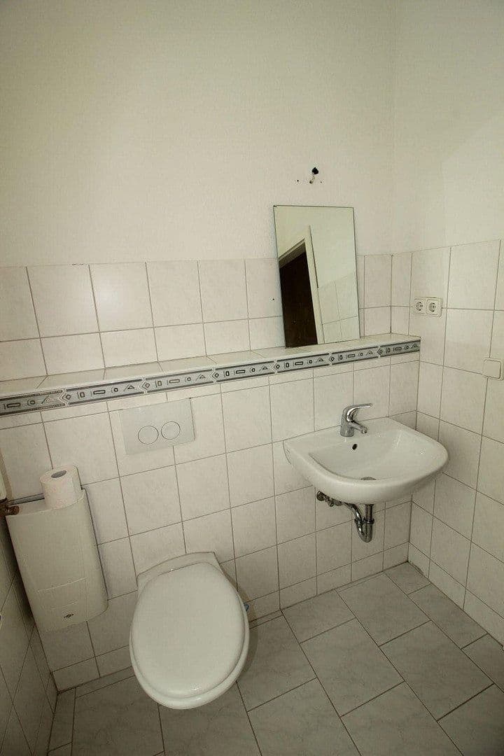 Pronájem bytu 2+1 61 m², Norderstraße 115, Flensburg, Šlesvicko-Holštýnsko Pronájem bytu 2+1 61 m², Norderstraße 115, Flensburg, Šlesvicko-Holštýnsko
