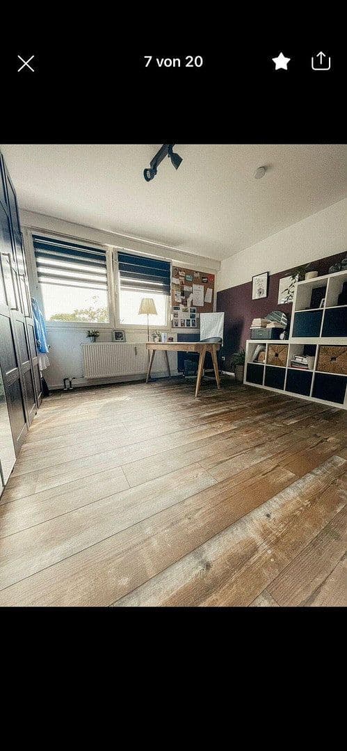 Pronájem bytu 3+1 70 m², Dormagen, Severní Porýní-Vestfálsko Pronájem bytu 3+1 70 m², Dormagen, Severní Porýní-Vestfálsko