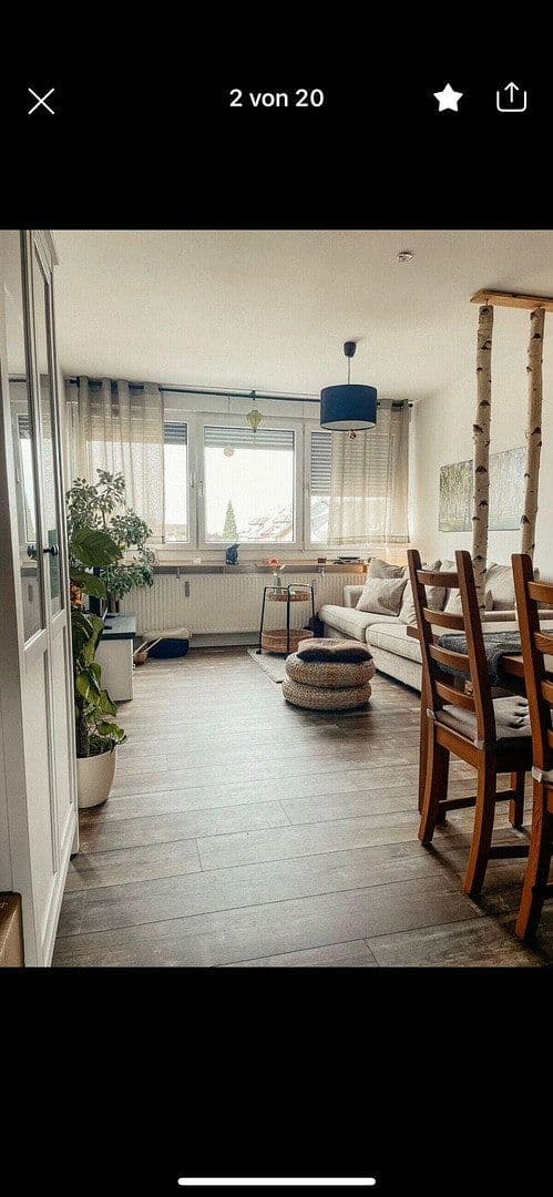 Pronájem bytu 3+1 70 m², Dormagen, Severní Porýní-Vestfálsko Pronájem bytu 3+1 70 m², Dormagen, Severní Porýní-Vestfálsko