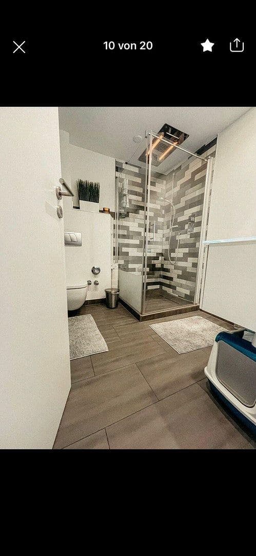 Pronájem bytu 3+1 70 m², Dormagen, Severní Porýní-Vestfálsko Pronájem bytu 3+1 70 m², Dormagen, Severní Porýní-Vestfálsko