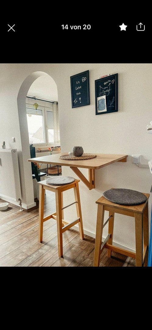 Pronájem bytu 3+1 70 m², Dormagen, Severní Porýní-Vestfálsko Pronájem bytu 3+1 70 m², Dormagen, Severní Porýní-Vestfálsko