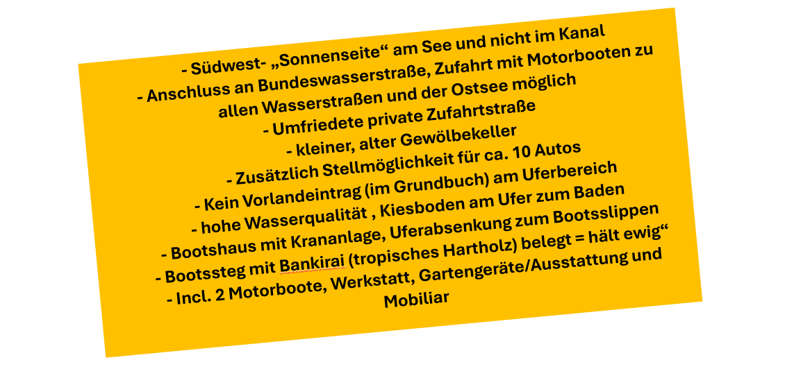 Prodej domu 215 m², pozemek 1.700 m², Groß Köris, Braniborsko Prodej domu 215 m², pozemek 1.700 m², Groß Köris, Braniborsko