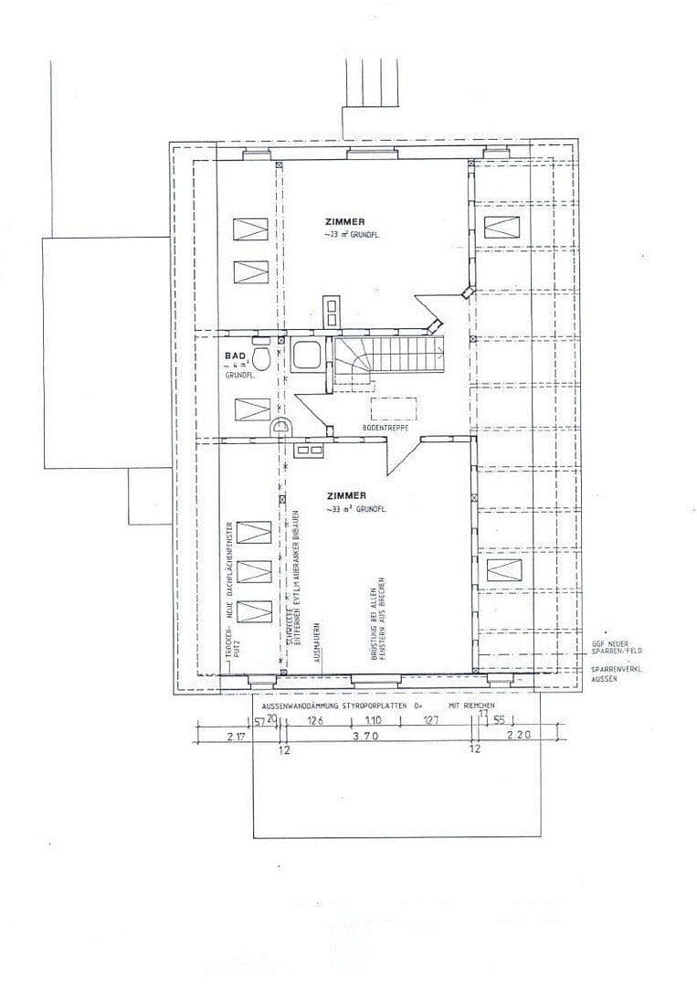 Prodej domu 215 m², pozemek 1.700 m², Groß Köris, Braniborsko Prodej domu 215 m², pozemek 1.700 m², Groß Köris, Braniborsko