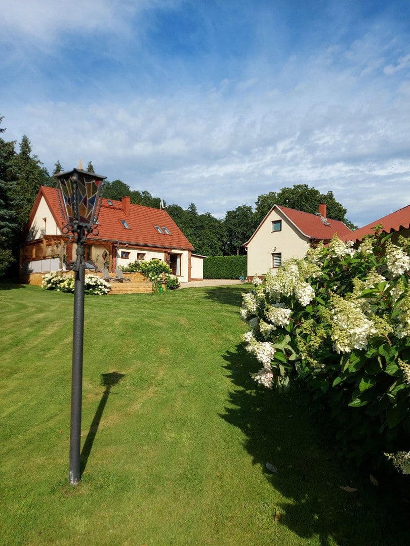 Prodej domu 215 m², pozemek 1.700 m², Groß Köris, Braniborsko Prodej domu 215 m², pozemek 1.700 m², Groß Köris, Braniborsko