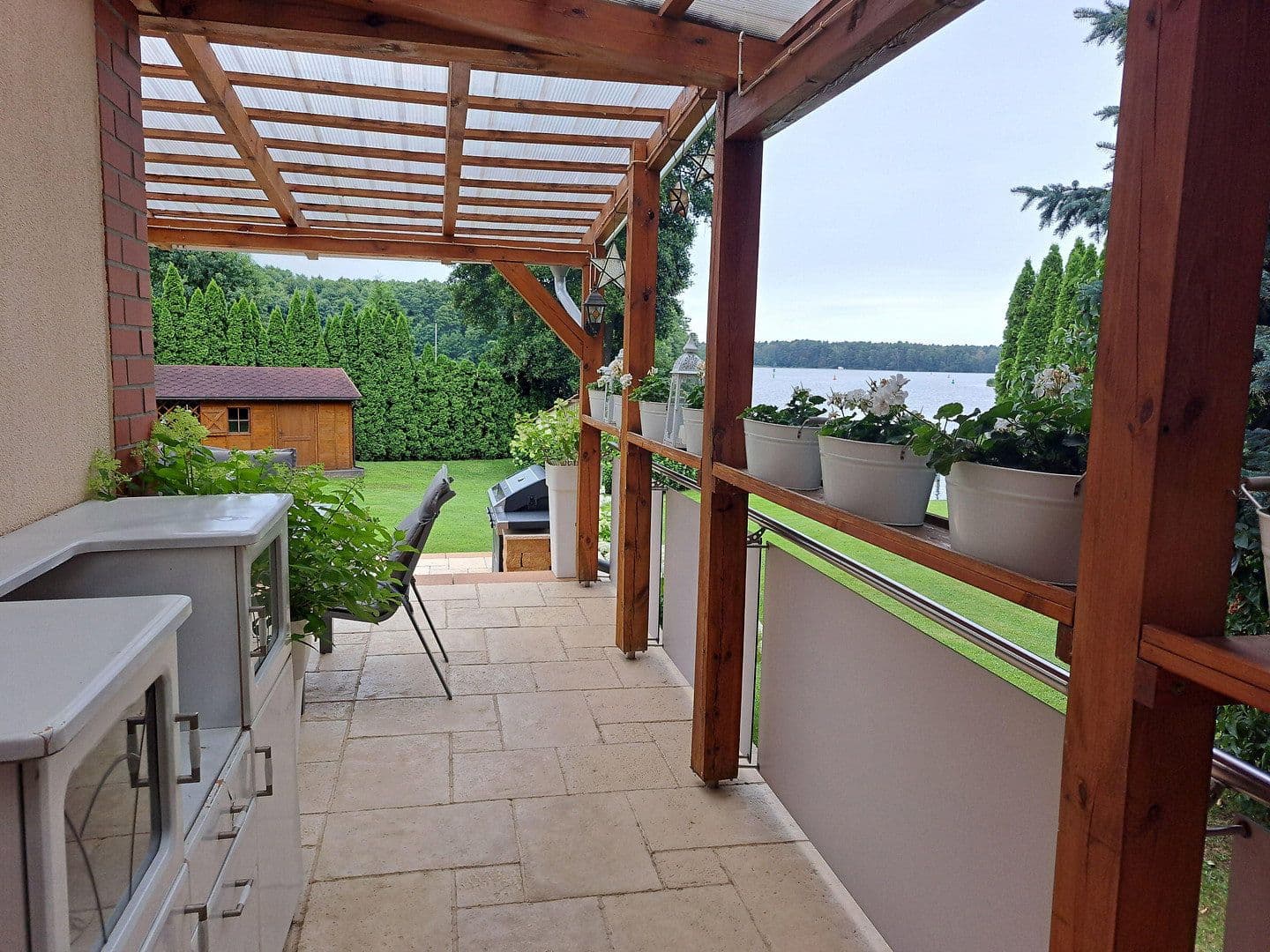 Prodej domu 215 m², pozemek 1.700 m², Groß Köris, Braniborsko Prodej domu 215 m², pozemek 1.700 m², Groß Köris, Braniborsko
