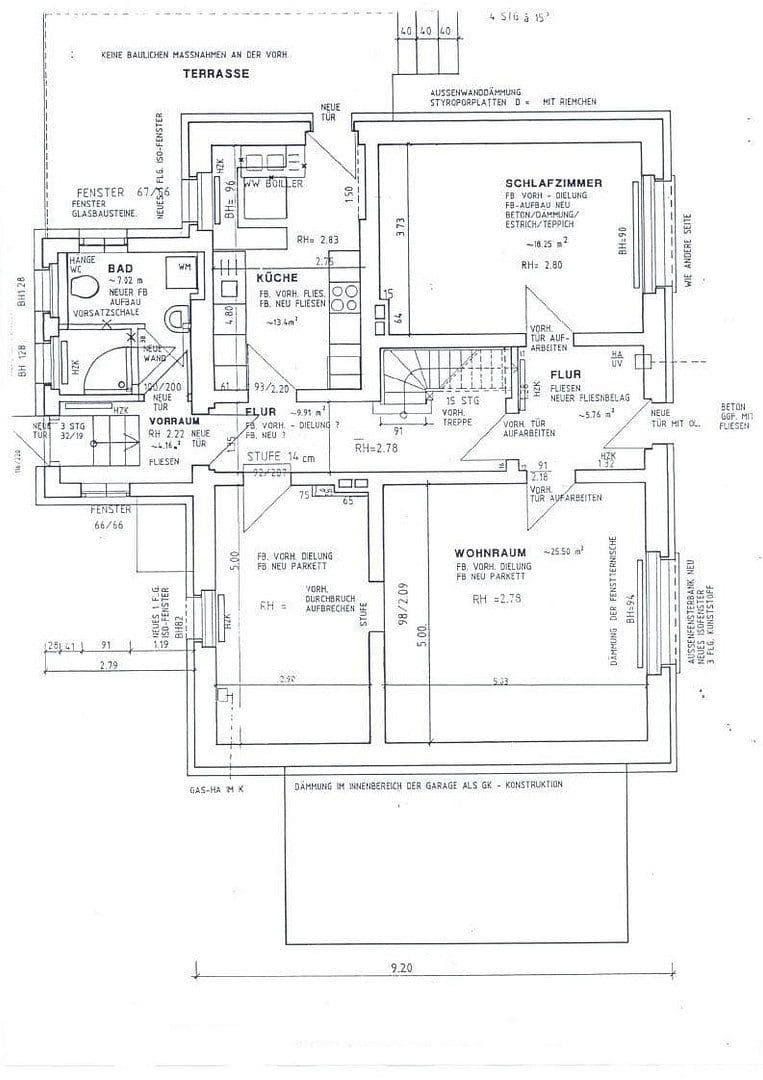 Prodej domu 215 m², pozemek 1.700 m², Groß Köris, Braniborsko Prodej domu 215 m², pozemek 1.700 m², Groß Köris, Braniborsko