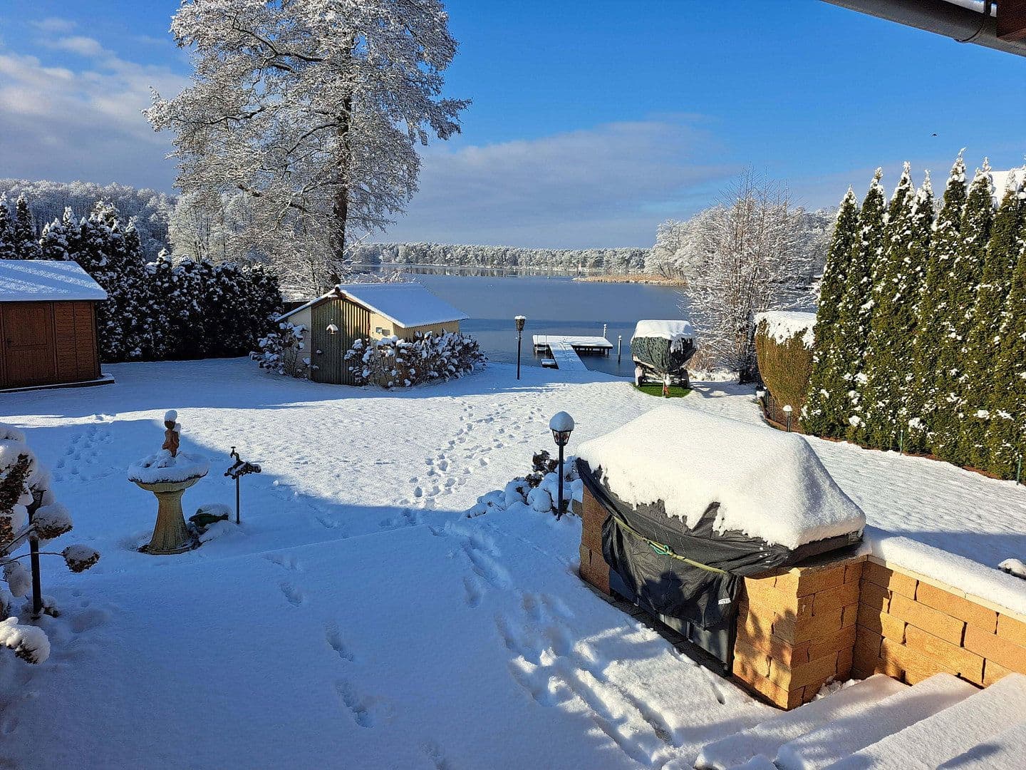 Prodej domu 215 m², pozemek 1.700 m², Groß Köris, Braniborsko Prodej domu 215 m², pozemek 1.700 m², Groß Köris, Braniborsko