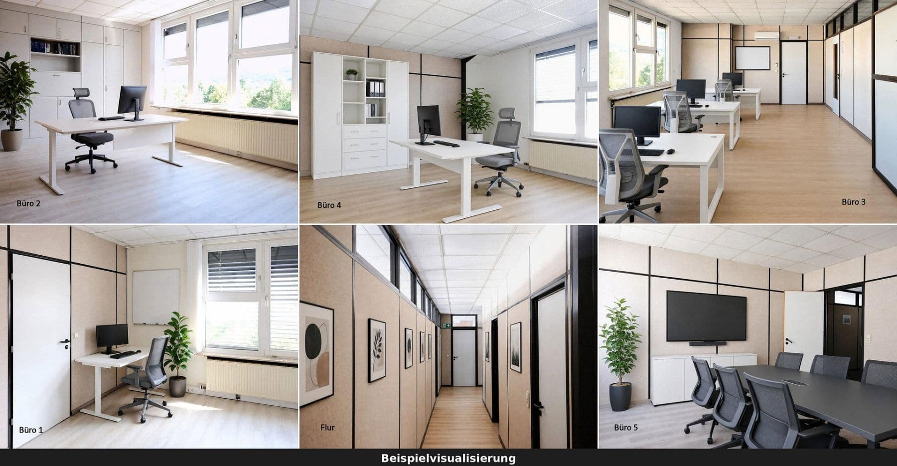 Pronájem kanceláře 178 m², Heiningen, Bádensko-Württembersko Pronájem kanceláře 178 m², Heiningen, Bádensko-Württembersko