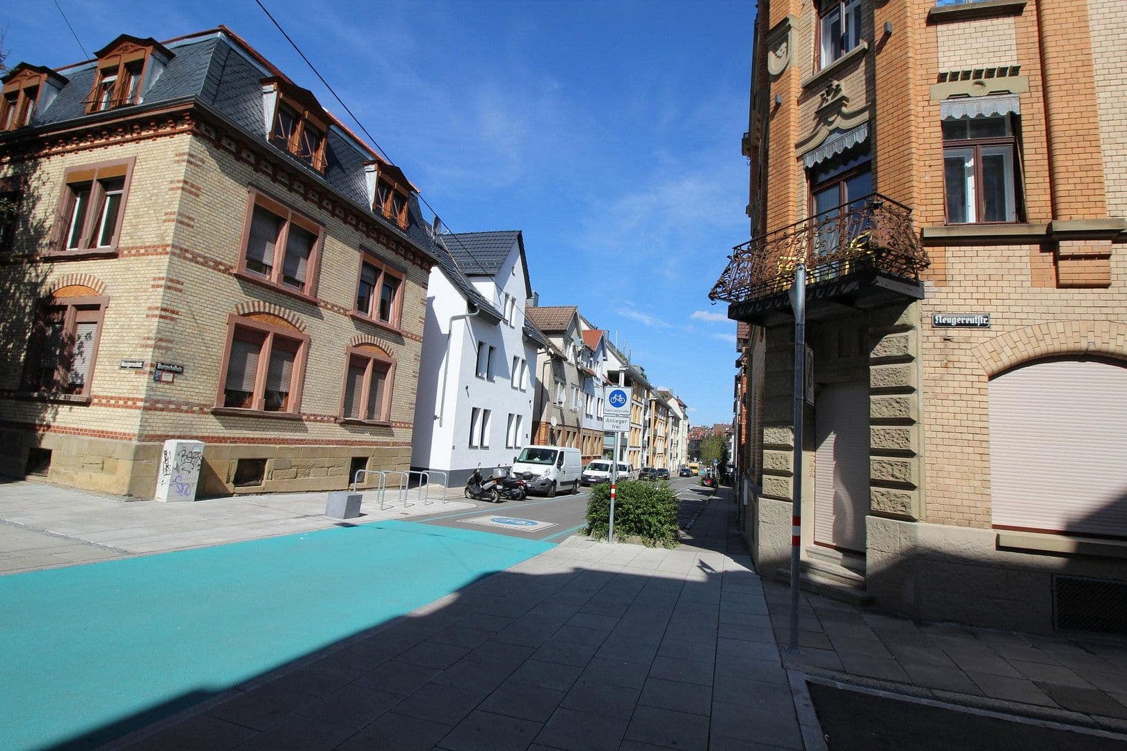 Prodej bytu 2+1 52 m², Stuttgart, Bádensko-Württembersko Prodej bytu 2+1 52 m², Stuttgart, Bádensko-Württembersko