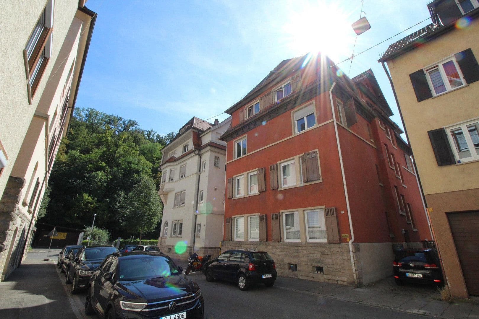 Prodej bytu 2+1 52 m², Stuttgart, Bádensko-Württembersko Prodej bytu 2+1 52 m², Stuttgart, Bádensko-Württembersko