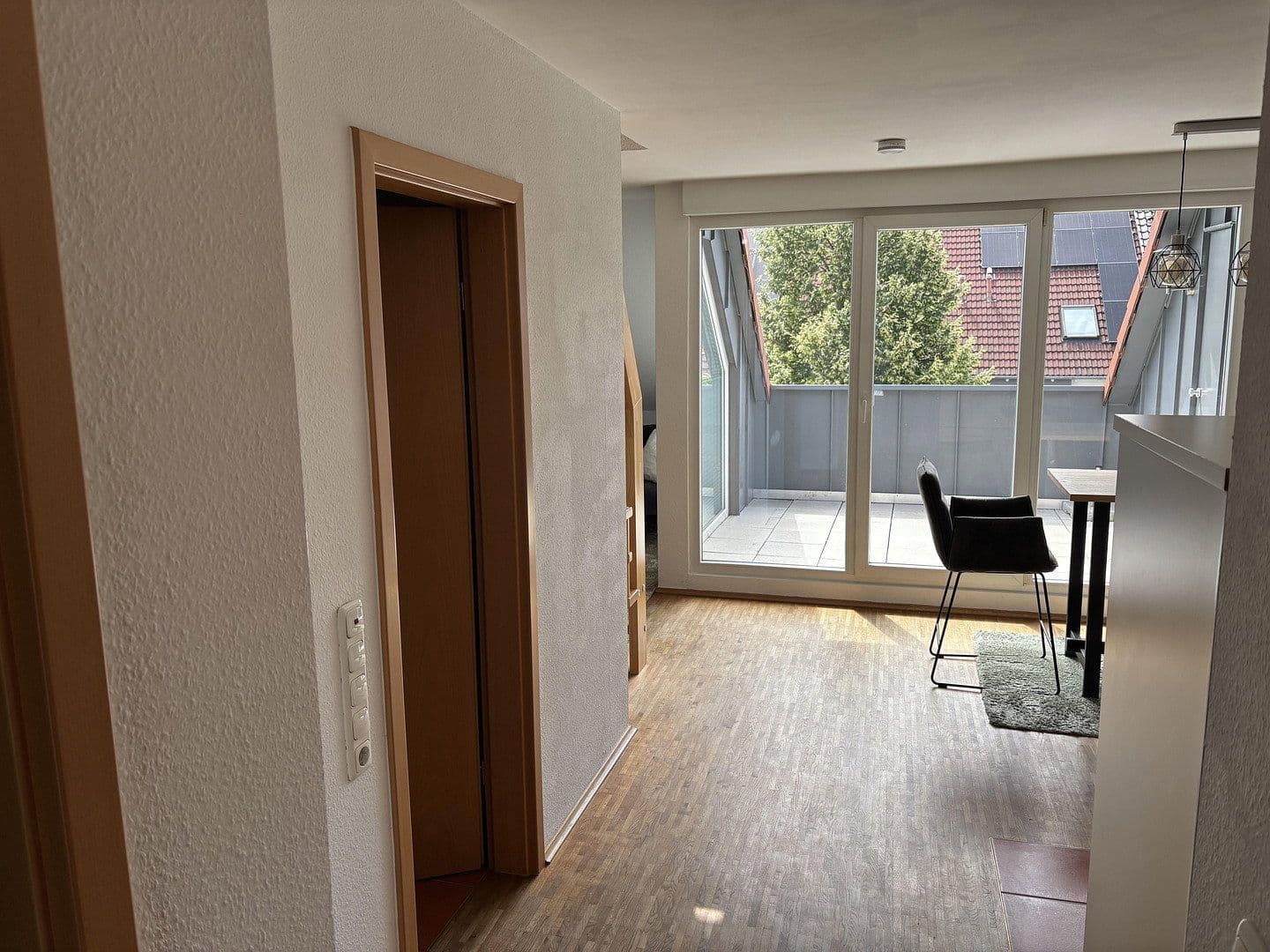 Pronájem bytu 2+kk 65 m², Frankfurt am Main, Hessen Pronájem bytu 2+kk 65 m², Frankfurt am Main, Hessen