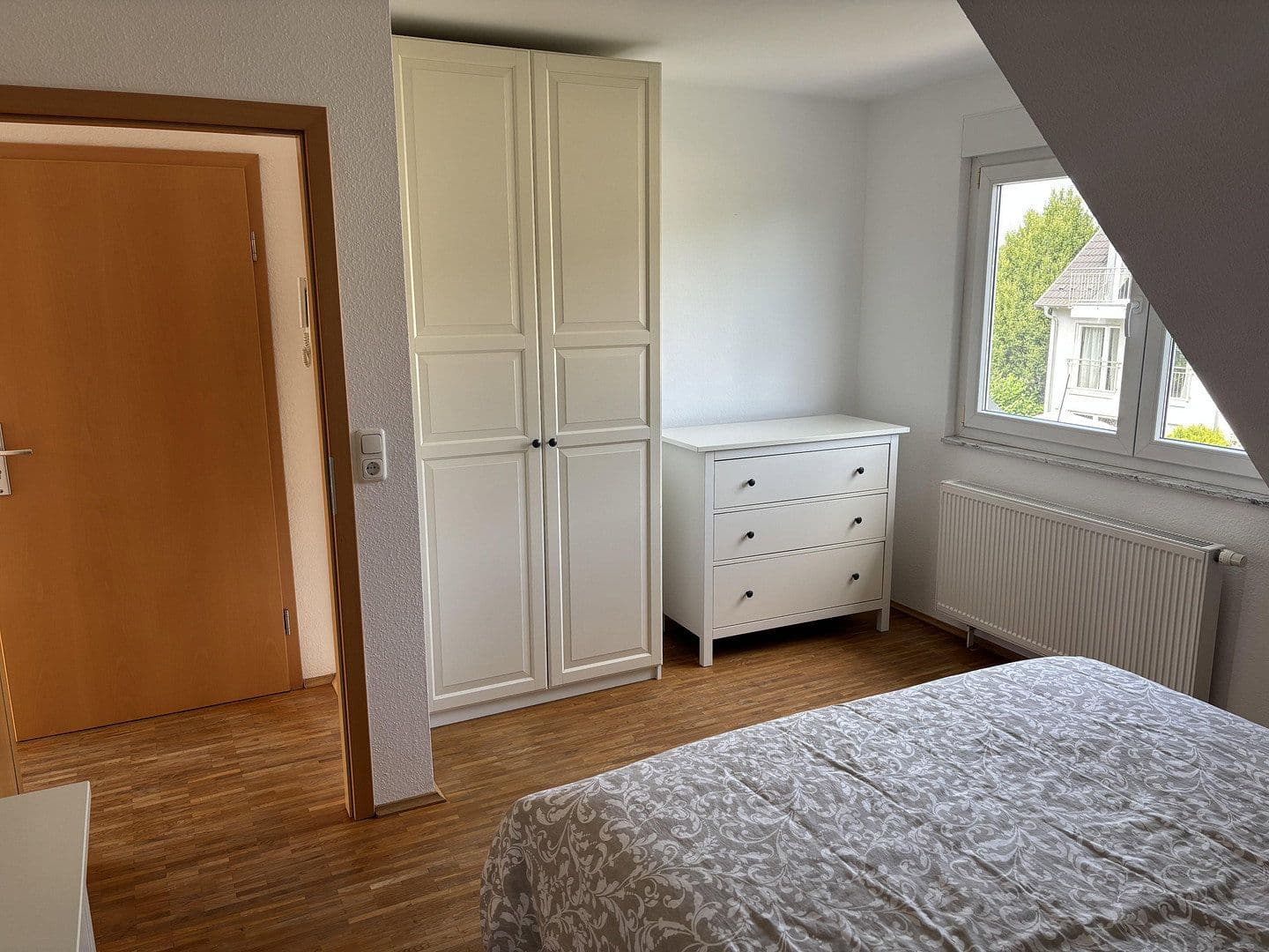 Pronájem bytu 2+kk 65 m², Frankfurt am Main, Hessen Pronájem bytu 2+kk 65 m², Frankfurt am Main, Hessen