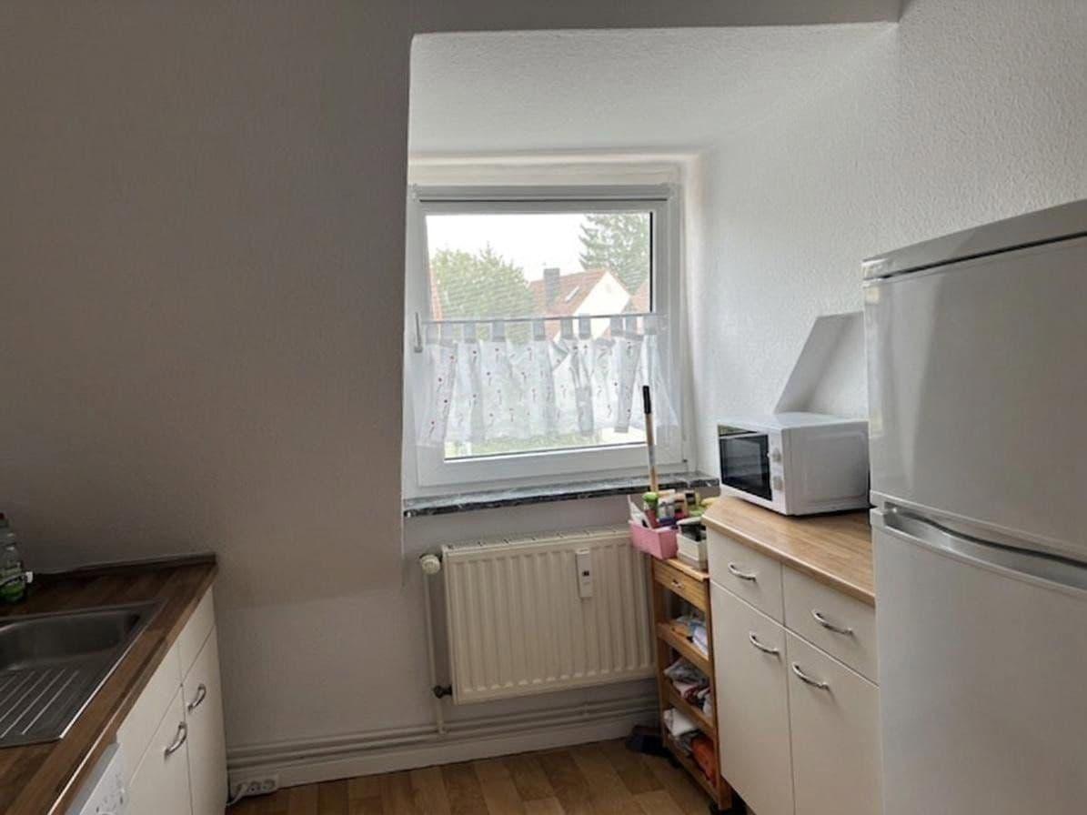Pronájem bytu 3+1 42 m², Ravensbrink 9a, Osnabrück, Dolní Sasko Pronájem bytu 3+1 42 m², Ravensbrink 9a, Osnabrück, Dolní Sasko