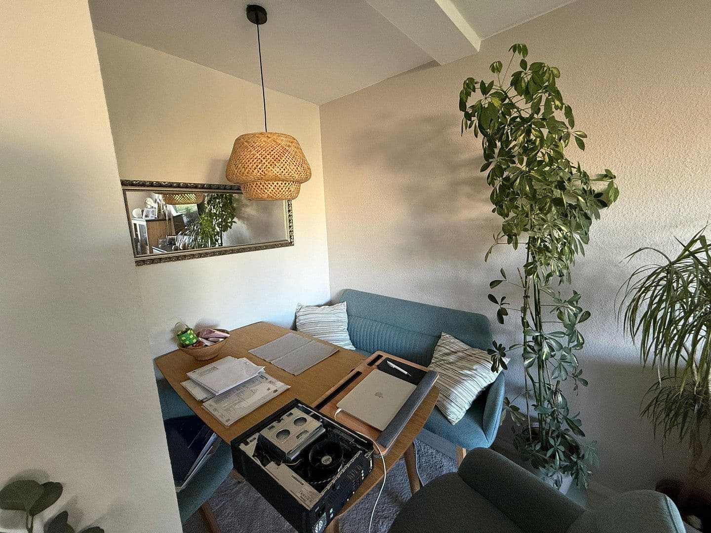 Pronájem bytu 2+1 56 m², Triftstraße 19, Frankfurt, Hessen Pronájem bytu 2+1 56 m², Triftstraße 19, Frankfurt, Hessen