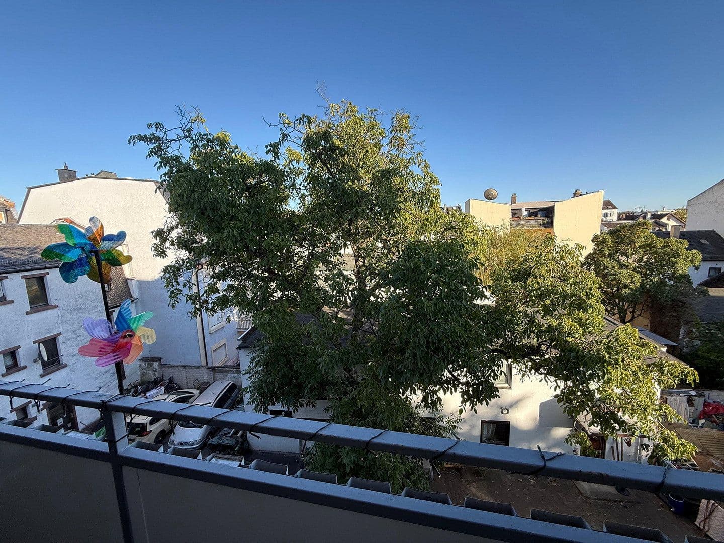 Pronájem bytu 2+1 56 m², Triftstraße 19, Frankfurt, Hessen Pronájem bytu 2+1 56 m², Triftstraße 19, Frankfurt, Hessen