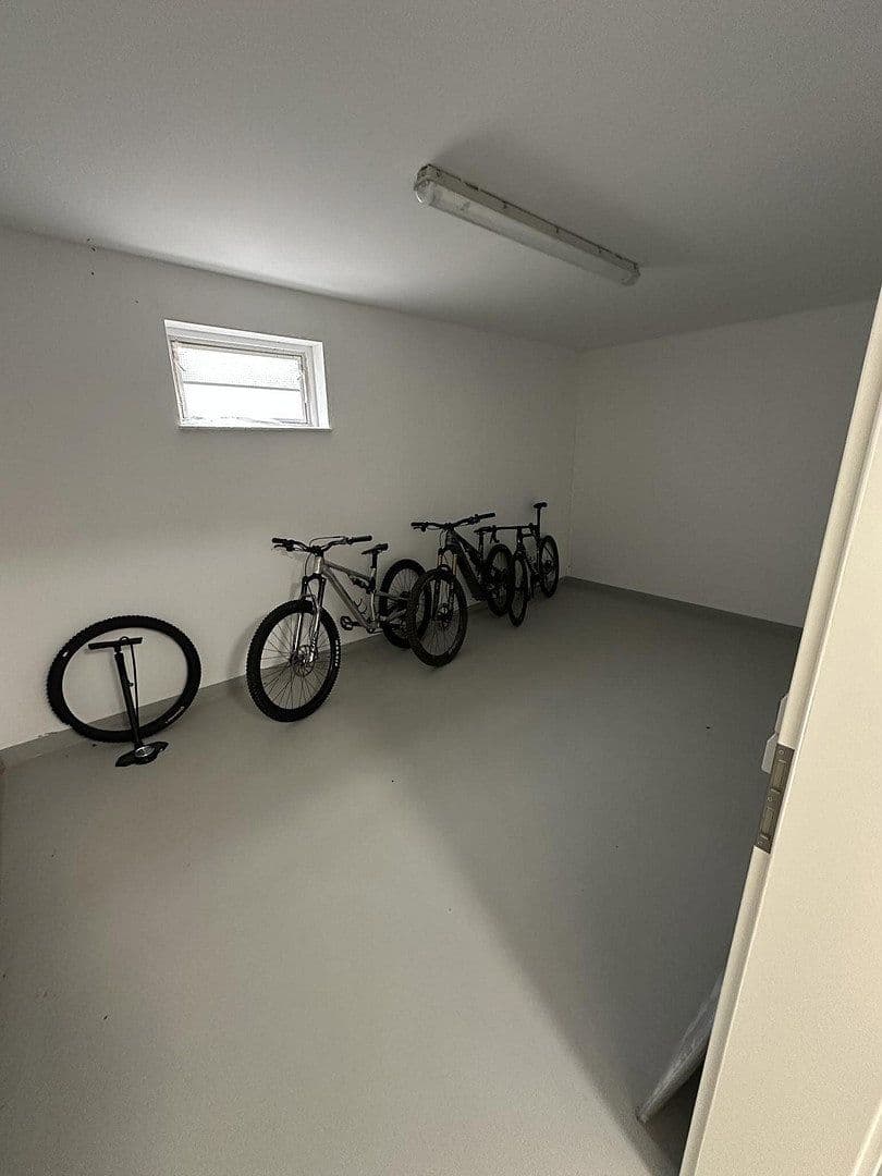 Pronájem bytu 4+1 120 m², Kirn, Porýní-Falc Pronájem bytu 4+1 120 m², Kirn, Porýní-Falc