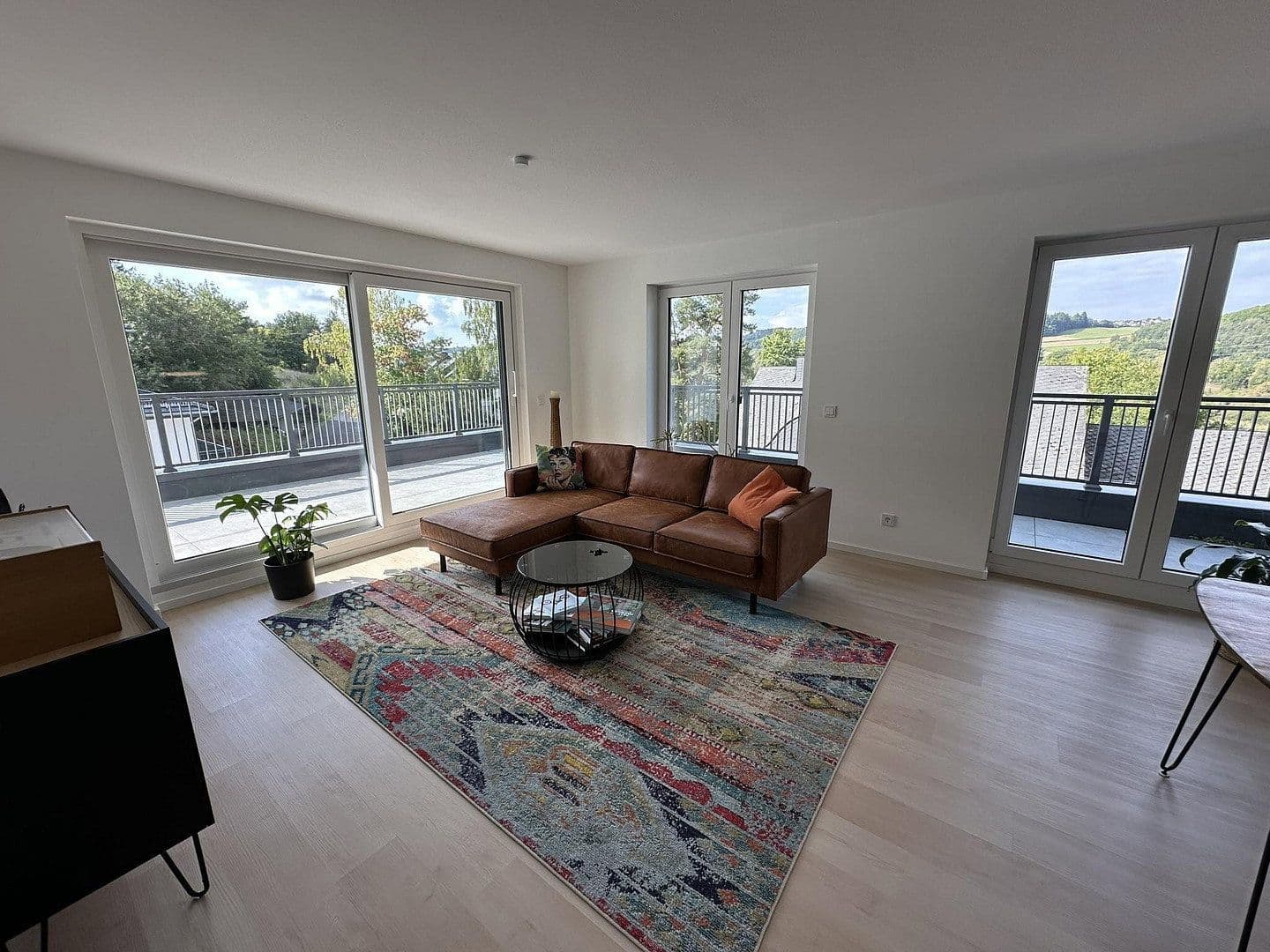 Pronájem bytu 4+1 120 m², Kirn, Porýní-Falc Pronájem bytu 4+1 120 m², Kirn, Porýní-Falc