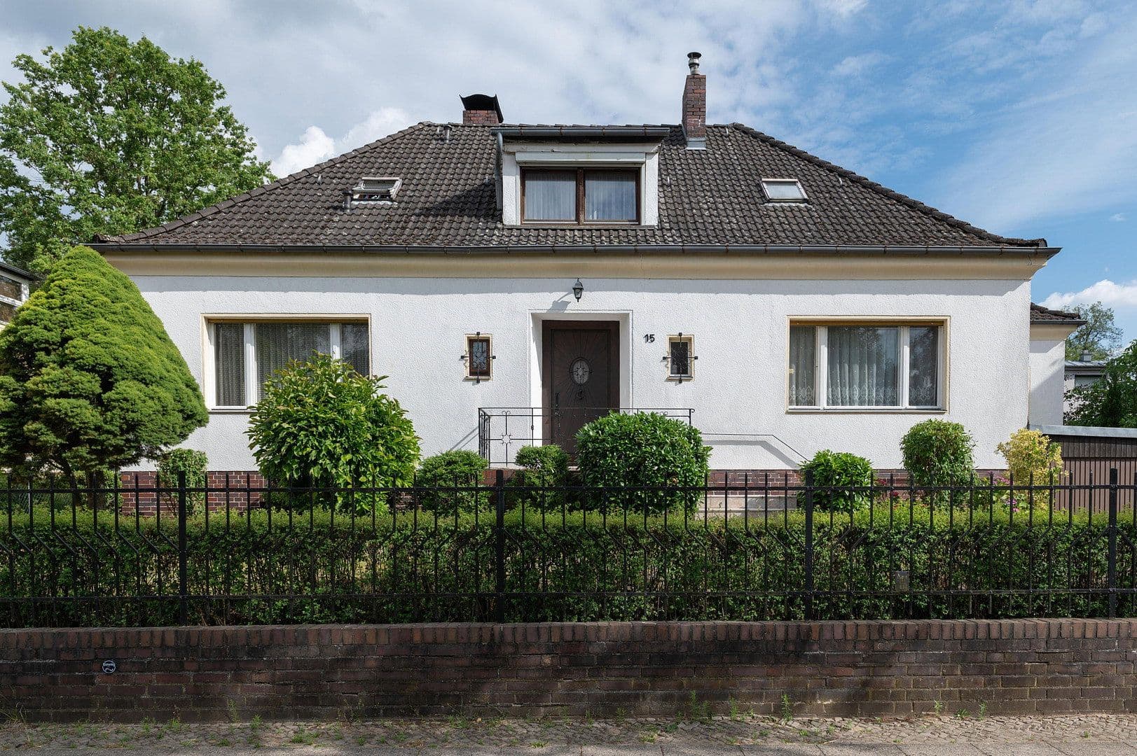 Prodej domu 215 m², pozemek 1.151 m², Berlin, Berlín Prodej domu 215 m², pozemek 1.151 m², Berlin, Berlín