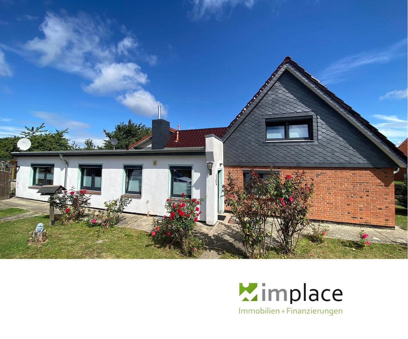 Prodej domu 111 m², pozemek 1.004 m², Ziegelstraße 10, Wismar, Mecklenburg-Vorpommern Prodej domu 111 m², pozemek 1.004 m², Ziegelstraße 10, Wismar, Mecklenburg-Vorpommern