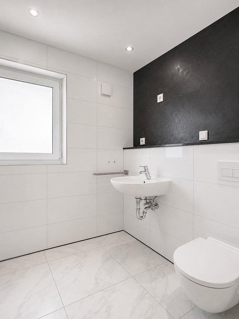 Prodej domu 174 m², pozemek 927 m², Im Klopseifen, Asbach, Porýní-Falc Prodej domu 174 m², pozemek 927 m², Im Klopseifen, Asbach, Porýní-Falc