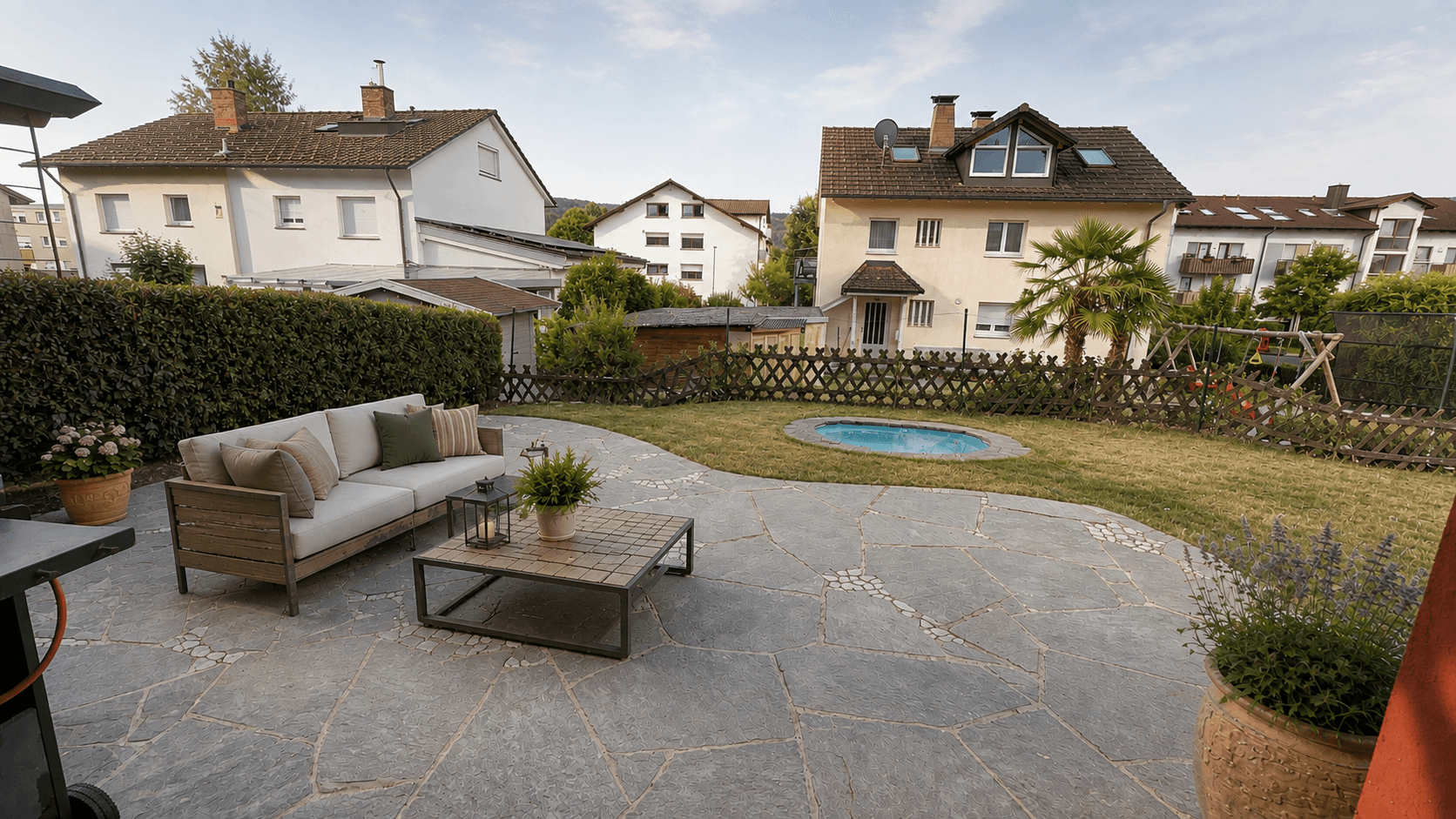 Prodej domu 108 m², pozemek 600 m², Albbruck, Bádensko-Württembersko Prodej domu 108 m², pozemek 600 m², Albbruck, Bádensko-Württembersko