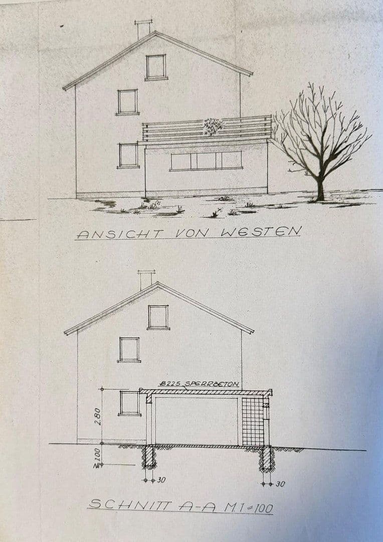 Prodej domu 108 m², pozemek 600 m², Albbruck, Bádensko-Württembersko Prodej domu 108 m², pozemek 600 m², Albbruck, Bádensko-Württembersko